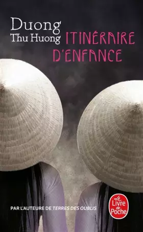 Couverture du produit · Itinéraire d'enfance