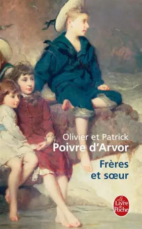 Couverture du produit · Frères et soeurs