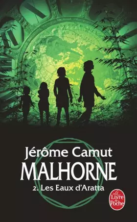 Couverture du produit · Malhorne, Tome 2 : Les Eaux d'Aratta