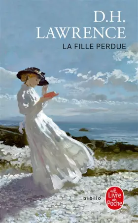 Couverture du produit · La Fille perdue