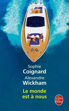 Couverture du produit · Le monde est à nous