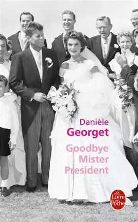 Couverture du produit · Goodbye, Mr President