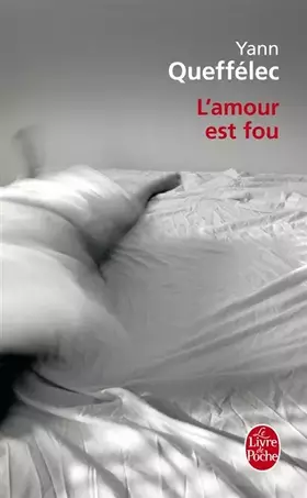 Couverture du produit · L'amour est fou