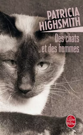 Couverture du produit · Des chats et des hommes