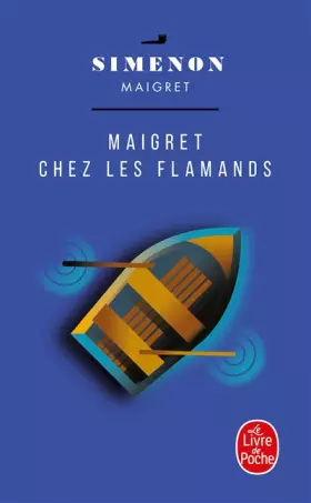 Couverture du produit · Chez les flamands