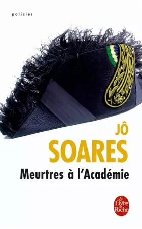 Couverture du produit · Meurtres à l'Académie
