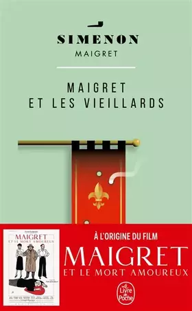 Couverture du produit · Maigret et les vieillards