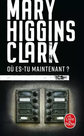 Couverture du produit · Où es-tu maintenant ?