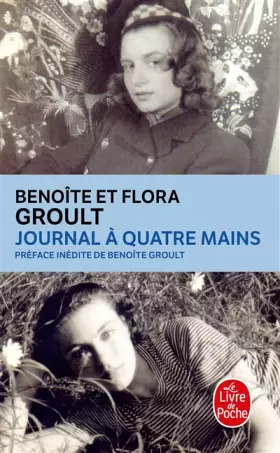 Couverture du produit · Journal à quatre mains