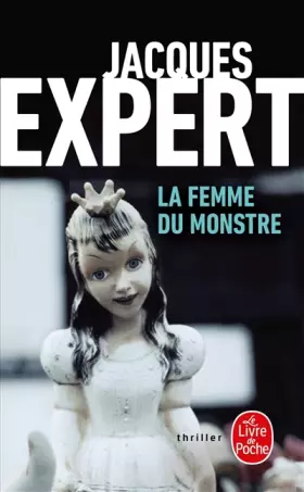 Couverture du produit · La femme du monstre
