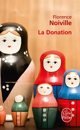 Couverture du produit · La Donation