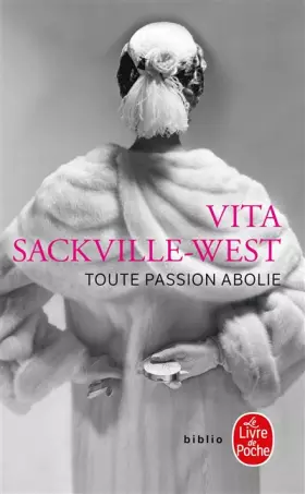 Couverture du produit · Toute passion abolie (cc)