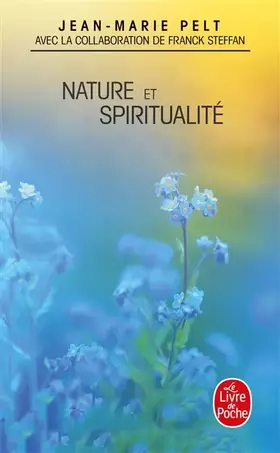 Couverture du produit · Nature et spiritualité