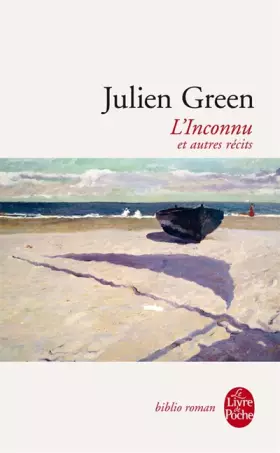 Couverture du produit · L'Inconnu et autres récits