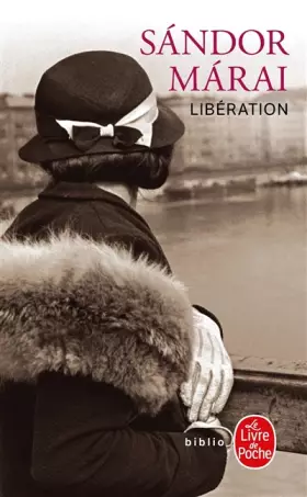 Couverture du produit · Libération
