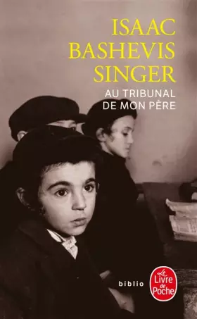 Couverture du produit · Au tribunal de mon père
