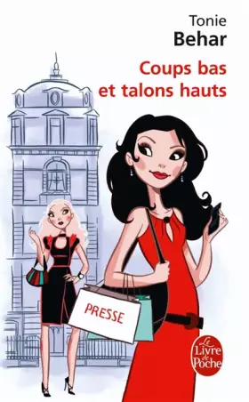 Couverture du produit · Coups bas et talons hauts