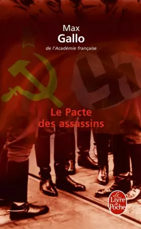 Couverture du produit · Le Pacte des assassins
