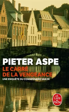 Couverture du produit · Le Carré de la vengeance