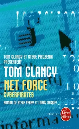 Couverture du produit · Net Force, Tome 7 : Cyberpirates
