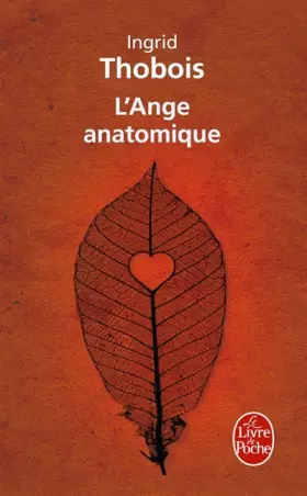 Couverture du produit · L'Ange anatomique