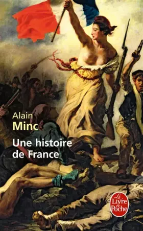 Couverture du produit · Une histoire de France