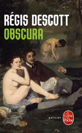 Couverture du produit · Obscura