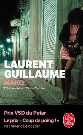 Couverture du produit · Mako