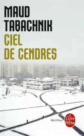 Couverture du produit · Ciel de cendres