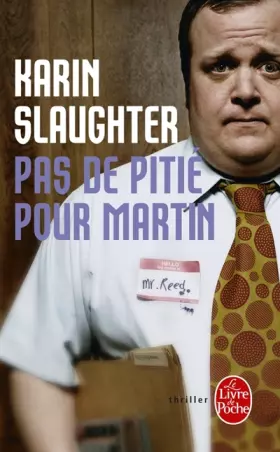 Couverture du produit · Pas de pitié pour Martin