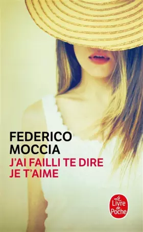 Couverture du produit · J'ai failli te dire je t'aime