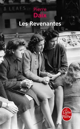 Couverture du produit · Les Revenantes