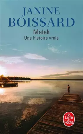 Couverture du produit · Malek