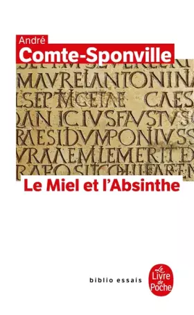 Couverture du produit · Le Miel et l'Absinthe