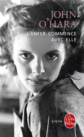 Couverture du produit · L'enfer commence avec elle