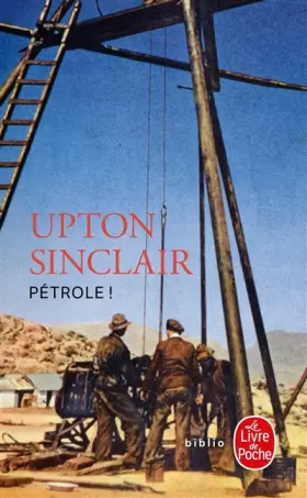 Couverture du produit · Pétrole !
