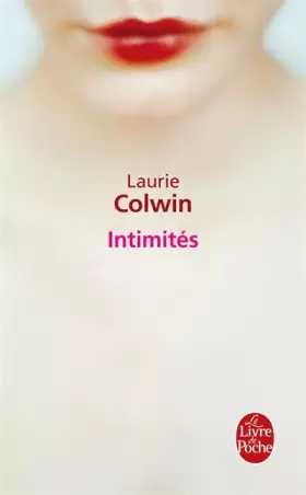 Couverture du produit · Intimités