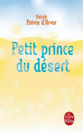 Couverture du produit · Petit prince du désert