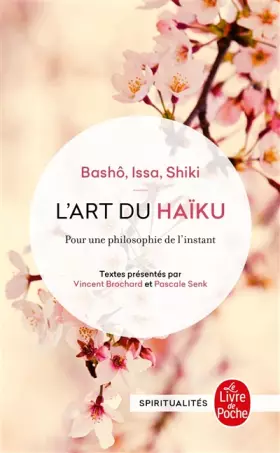 Couverture du produit · L'Art du Haïku