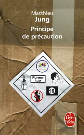 Couverture du produit · Principe de précaution