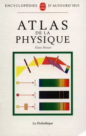 Couverture du produit · Atlas de la Physique