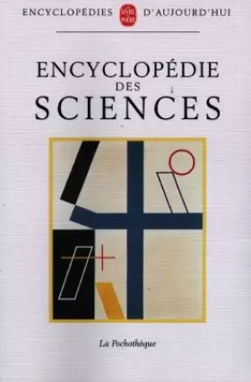 Couverture du produit · Encyclopédie des sciences