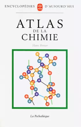 Couverture du produit · Atlas de la chimie