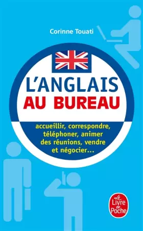 Couverture du produit · Parler anglais au bureau