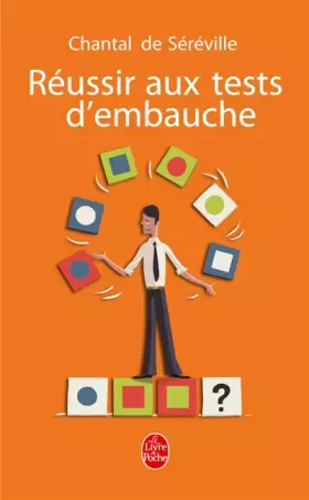 Couverture du produit · Réussir aux tests d'embauche