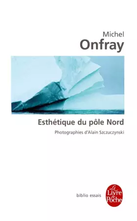 Couverture du produit · Esthétique du pôle Nord : Stèles hyperboréennes
