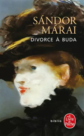 Couverture du produit · Divorce à Buda