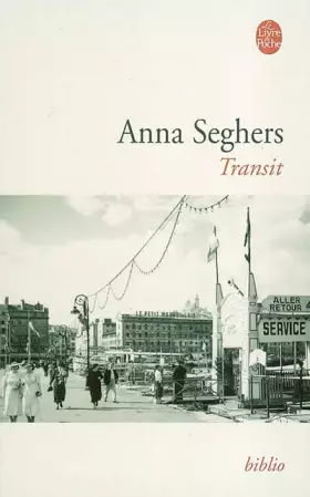 Couverture du produit · Transit