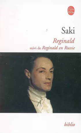 Couverture du produit · Reginald : Suivi de Reginald en Russie