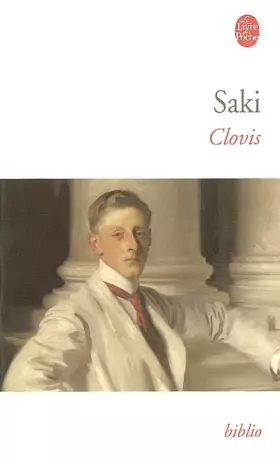 Couverture du produit · Clovis